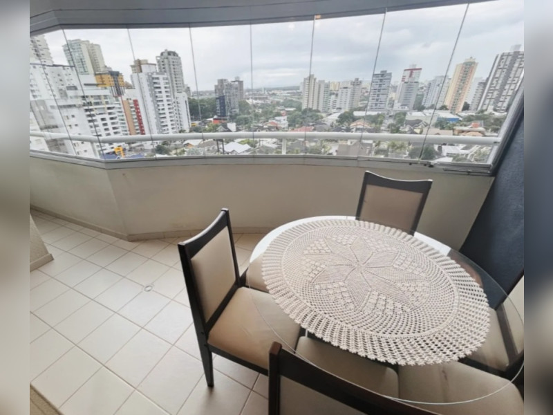 imóvel com 68m² - Parque Residencial Aquarius - São José dos Campos