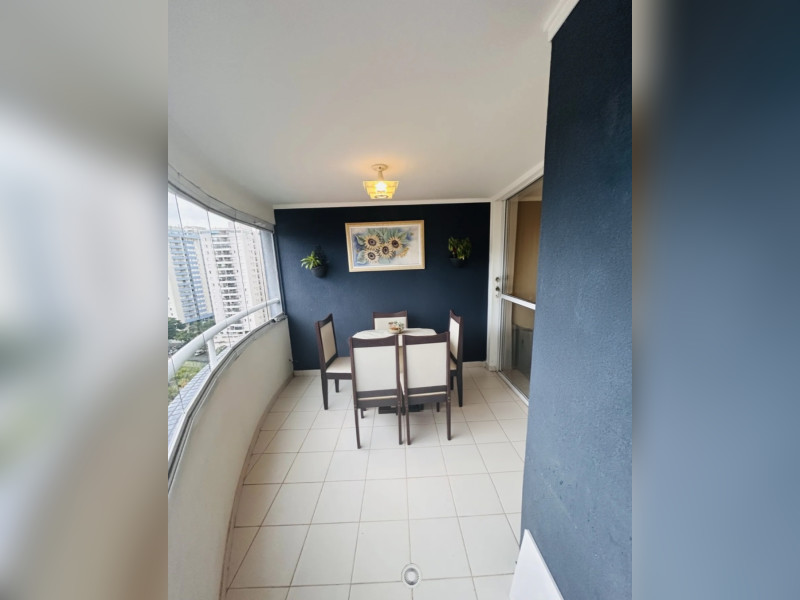 imóvel com 68m² - Parque Residencial Aquarius - São José dos Campos