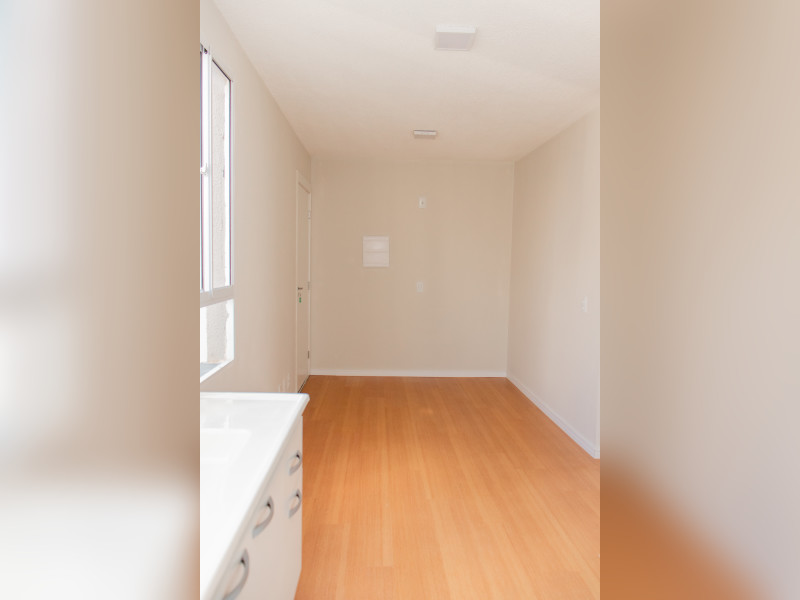 imóvel com 39m² - Parque Orestes Ongaro - Hortolândia