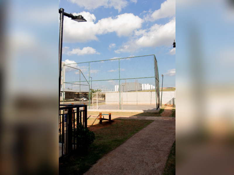 imóvel com 39m² - Parque Orestes Ongaro - Hortolândia