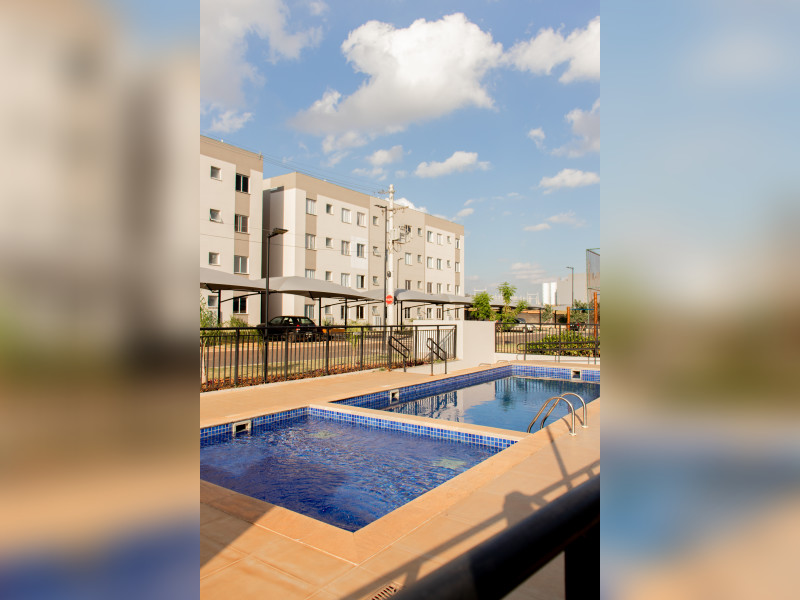 imóvel com 39m² - Parque Orestes Ongaro - Hortolândia
