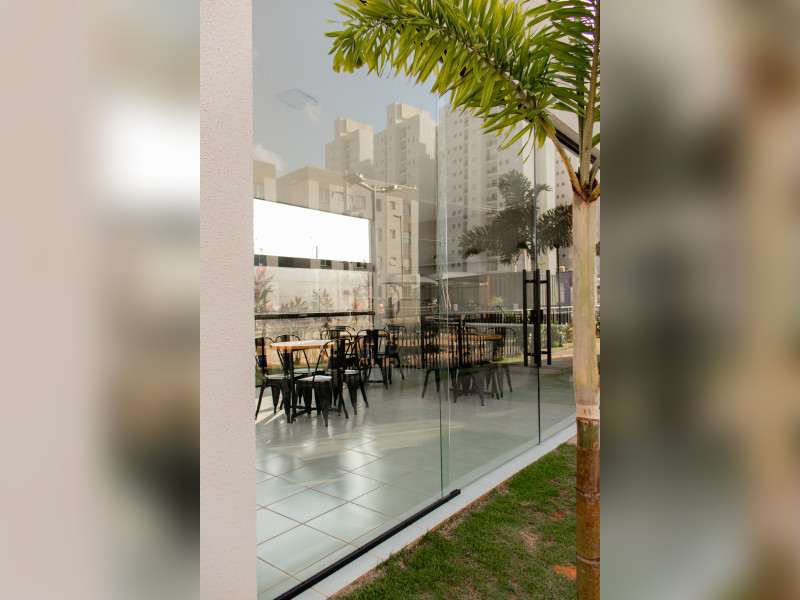 imóvel com 39m² - Parque Orestes Ongaro - Hortolândia