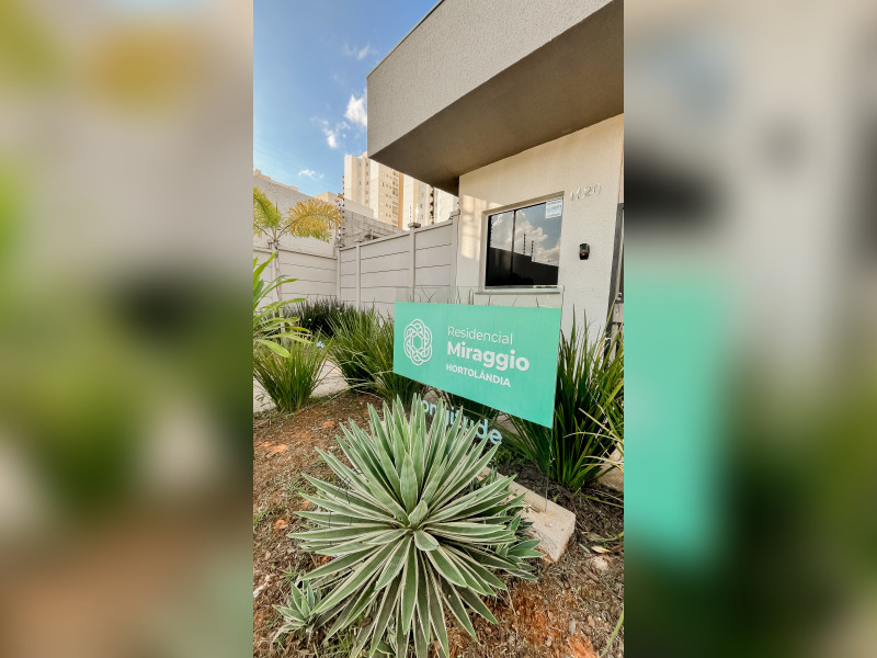 imóvel com 39m² - Parque Orestes Ongaro - Hortolândia