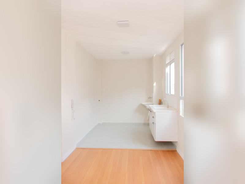 imóvel com 39m² - Parque Orestes Ongaro - Hortolândia