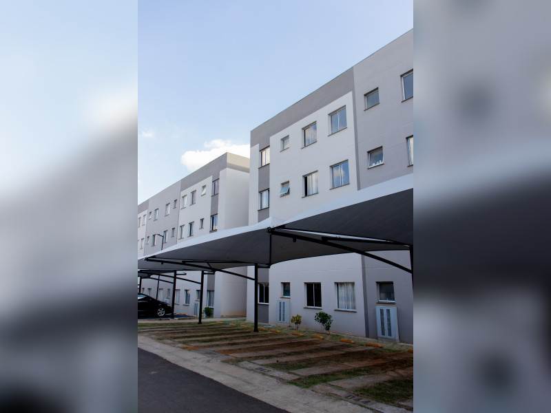 imóvel com 39m² - Parque Orestes Ongaro - Hortolândia