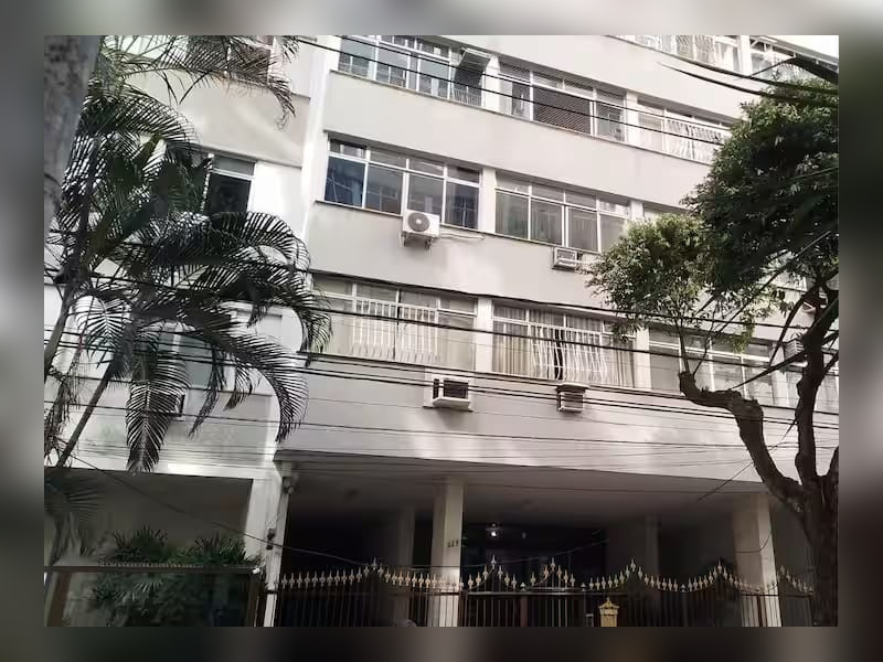 imóvel com 73m² - Icaraí - Niterói