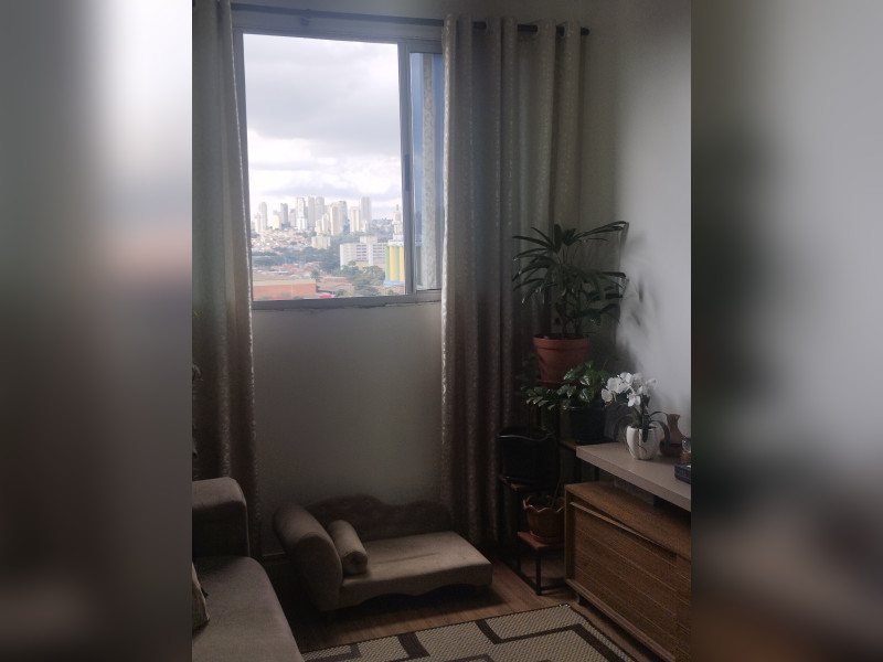 imóvel com 42m² - Jaguaré - São Paulo
