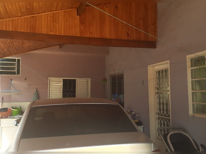 imóvel com 60m² - Parque Santa Terezinha - São Joaquim da Barra