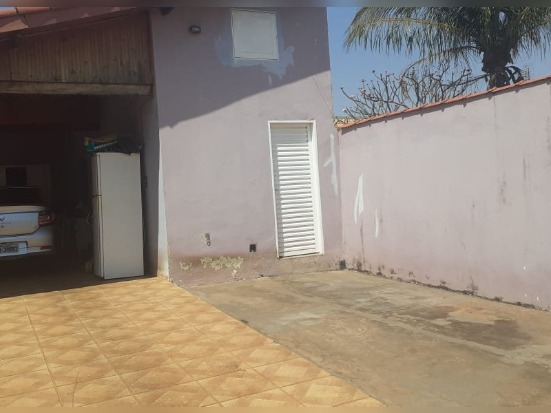 imóvel com 60m² - Parque Santa Terezinha - São Joaquim da Barra