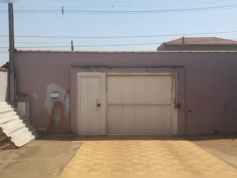 imóvel com 60m² - Parque Santa Terezinha - São Joaquim da Barra