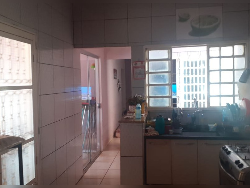 imóvel com 60m² - Parque Santa Terezinha - São Joaquim da Barra