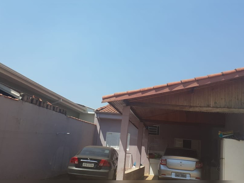 imóvel com 60m² - Parque Santa Terezinha - São Joaquim da Barra