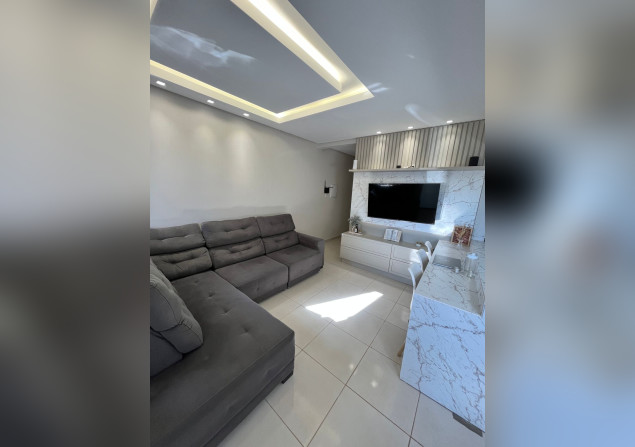 imóvel com 74m²