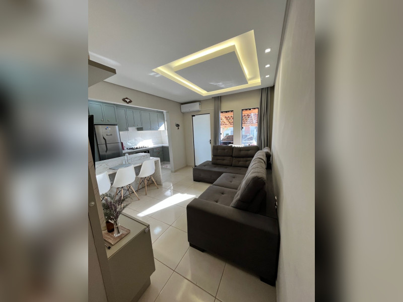 imóvel com 74m² - Centro - São João Batista