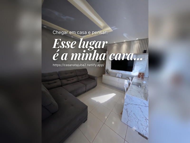 imóvel com 74m² - Centro - São João Batista