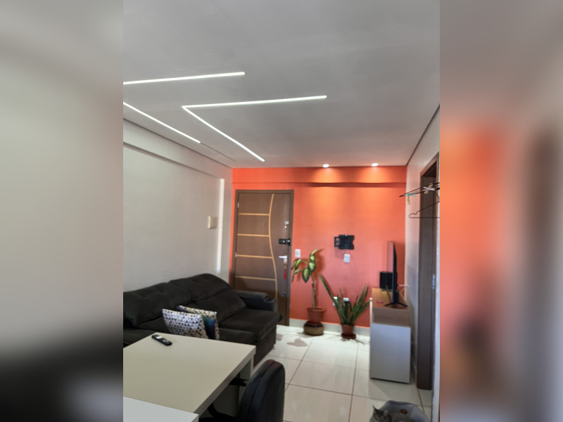 imóvel com 76m² - Setor Habitacional Vicente Pires - Brasília