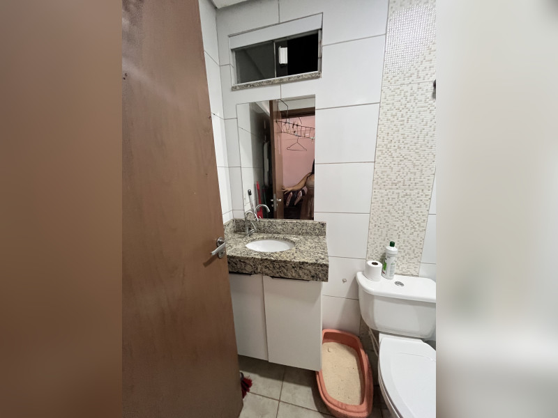 imóvel com 76m² - Setor Habitacional Vicente Pires - Brasília