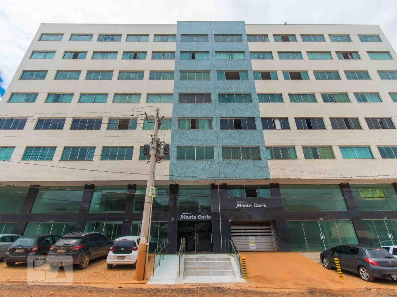 imóvel com 76m² - Setor Habitacional Vicente Pires - Brasília