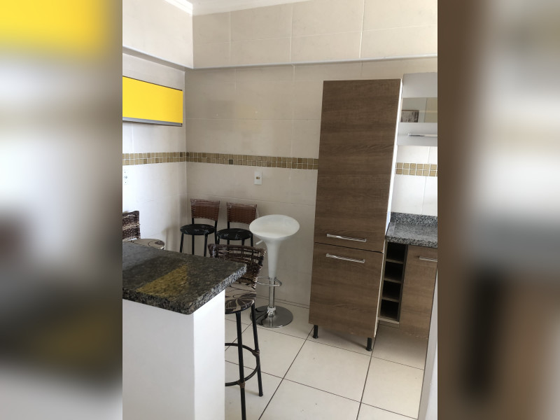 imóvel com 68m² - Guilhermina - Praia Grande