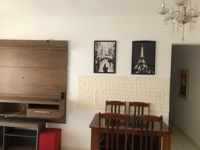 imóvel com 68m² - Guilhermina - Praia Grande