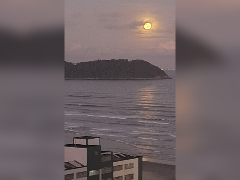 imóvel com 68m² - Guilhermina - Praia Grande