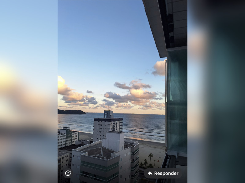 imóvel com 68m² - Guilhermina - Praia Grande