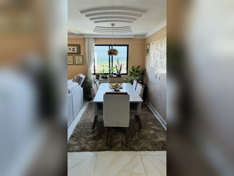 imóvel com 98m² - Ponta Negra - Natal