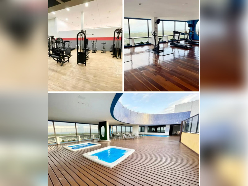 imóvel com 98m² - Ponta Negra - Natal