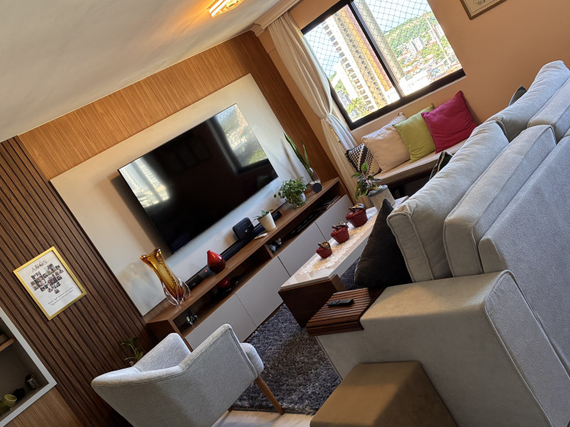 imóvel com 98m² - Ponta Negra - Natal