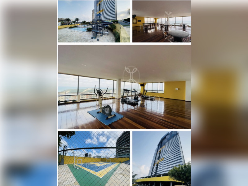 imóvel com 98m² - Ponta Negra - Natal