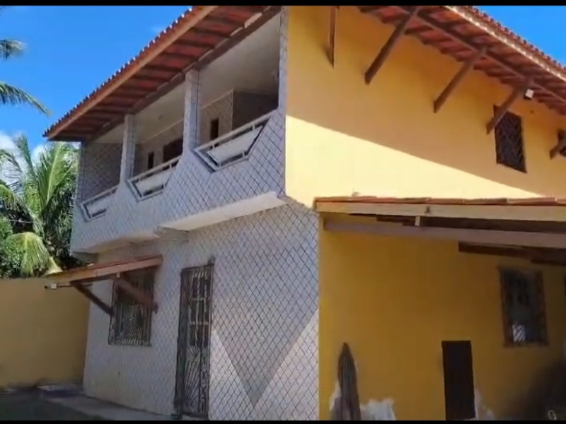 imóvel com 3000m² - Barra do Jacuípe (Monte Gordo) - Camaçari
