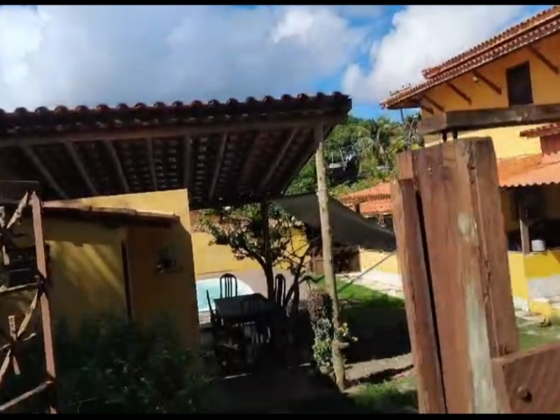 imóvel com 3000m² - Barra do Jacuípe (Monte Gordo) - Camaçari