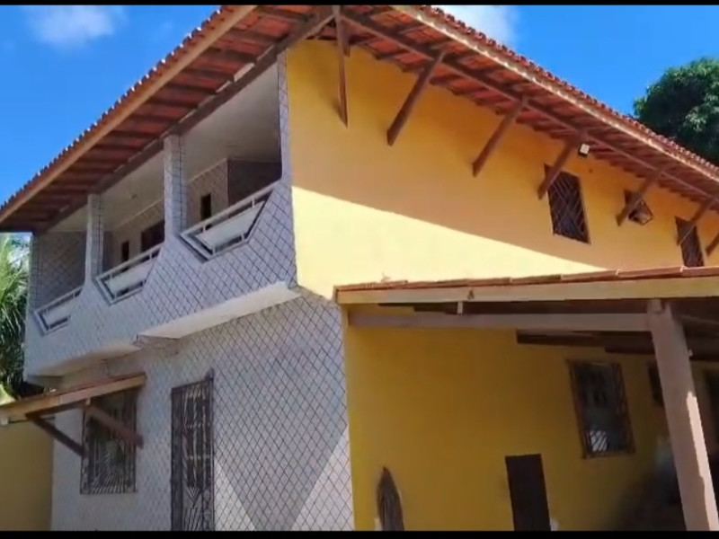 imóvel com 3000m² - Barra do Jacuípe (Monte Gordo) - Camaçari