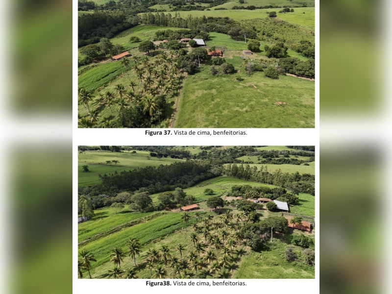 imóvel com 484m² - Centro - Alfredo Marcondes