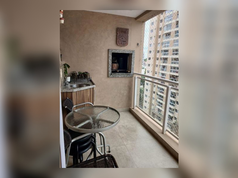 imóvel com 85m² - Portão - Curitiba