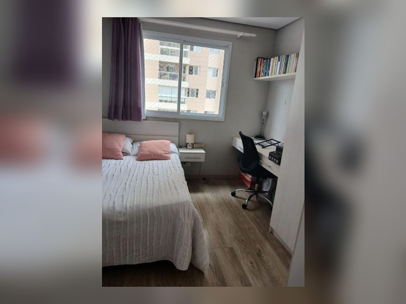 imóvel com 85m² - Portão - Curitiba