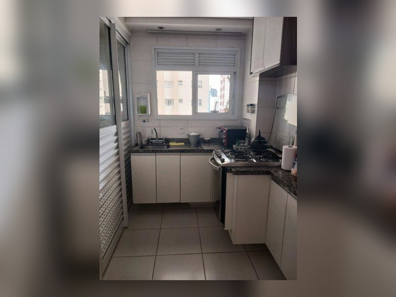imóvel com 85m² - Portão - Curitiba