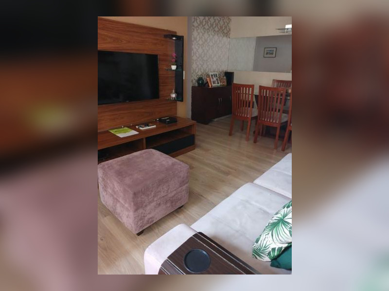 imóvel com 85m² - Portão - Curitiba