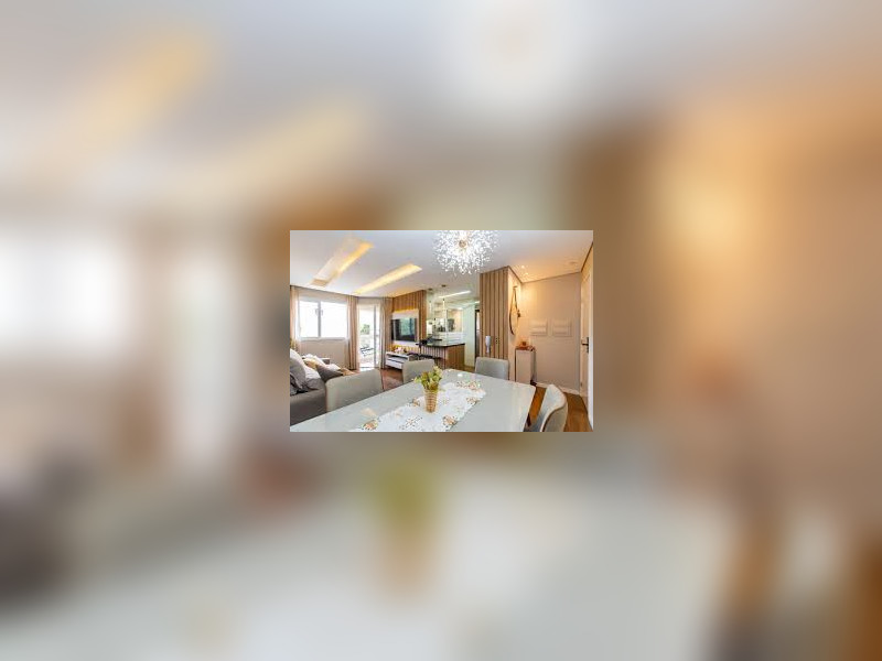 imóvel com 85m² - Portão - Curitiba