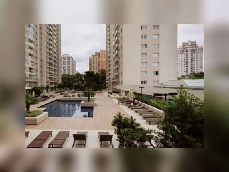 imóvel com 85m² - Portão - Curitiba