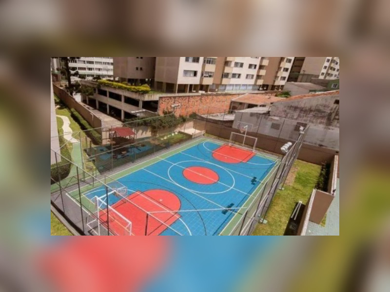 imóvel com 85m² - Portão - Curitiba