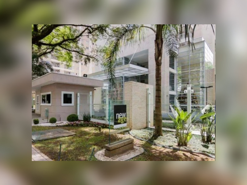 imóvel com 85m² - Portão - Curitiba