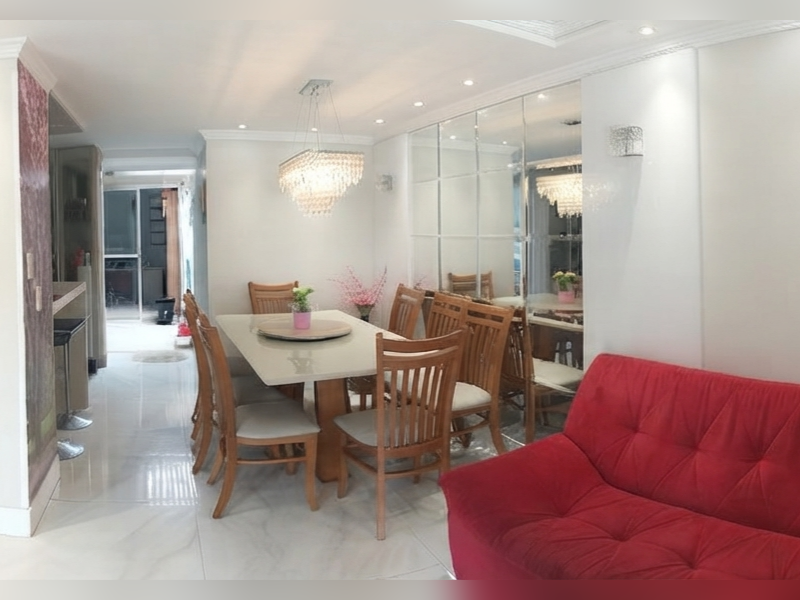 imóvel com 113m² - CENTRO - São José dos Pinhais