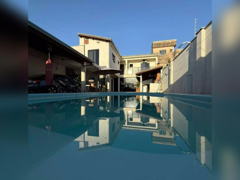 imóvel com 180m² - Centro - Rio Claro