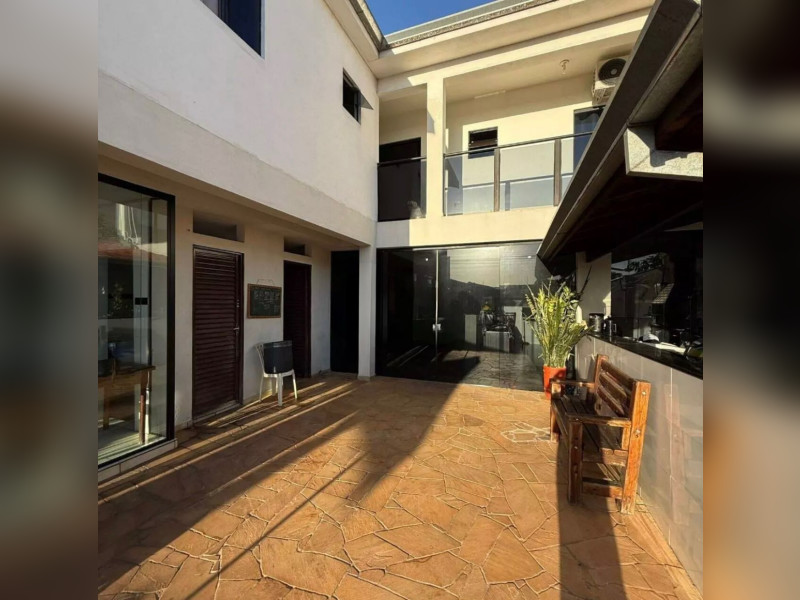 imóvel com 180m² - Centro - Rio Claro