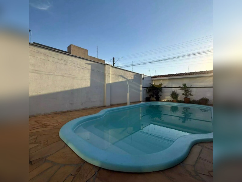 imóvel com 180m² - Centro - Rio Claro