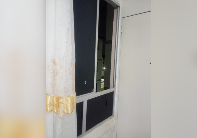 imóvel com 42m²