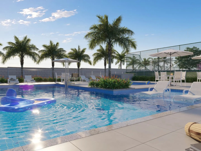 imóvel com 57m² - Lago Azul - Manaus