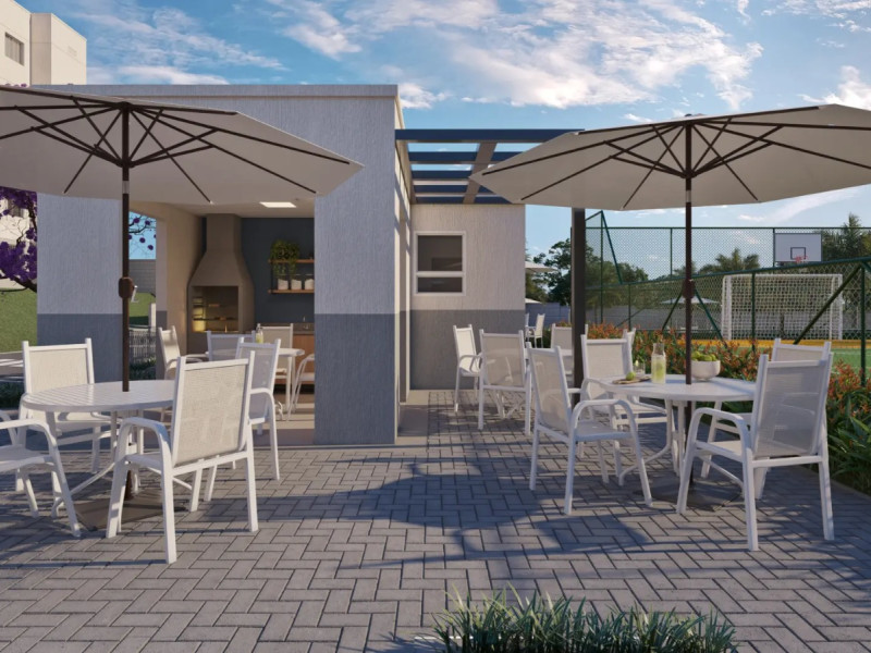 imóvel com 57m² - Lago Azul - Manaus