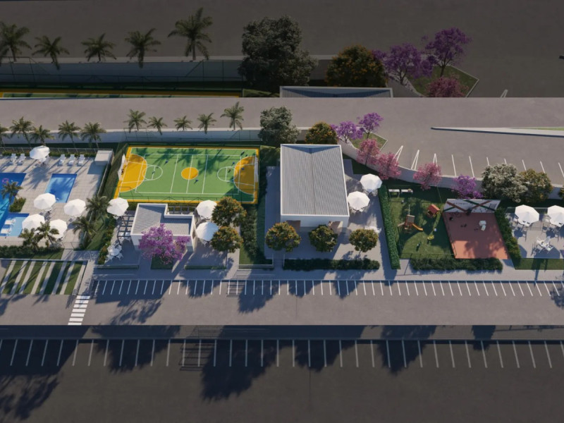 imóvel com 57m² - Lago Azul - Manaus